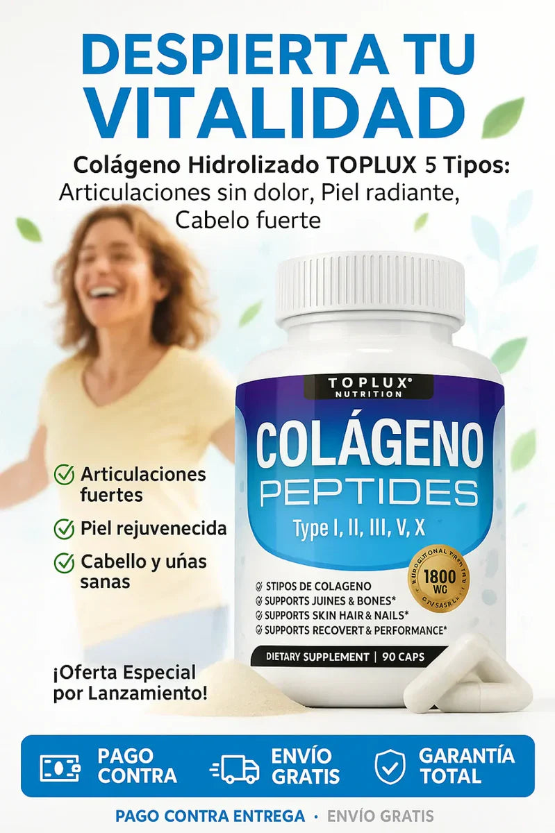 Collagen Peptides