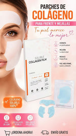 Beauty Patch – Parche de Colágeno Facial