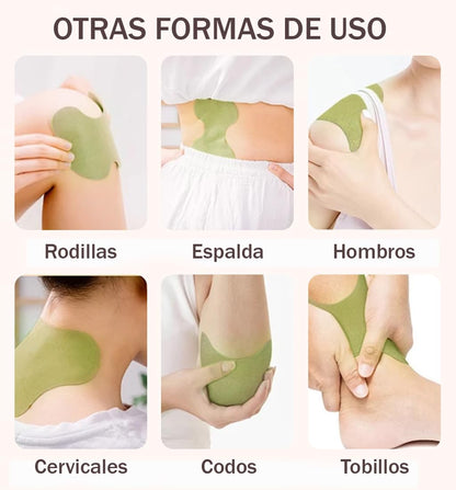 10 Parches Para Aliviar Dolores Muscular