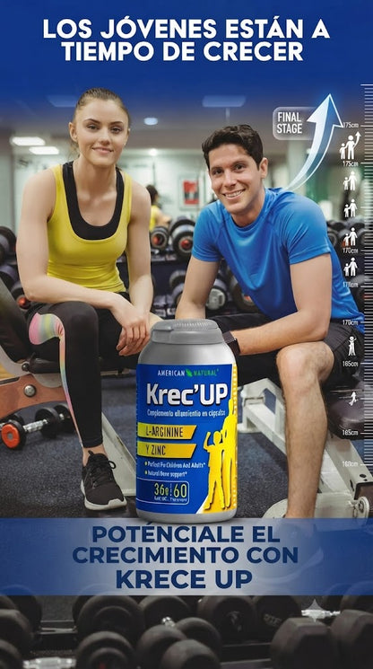 KRECE UP