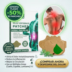 10 Parches Para Aliviar Dolores Muscular