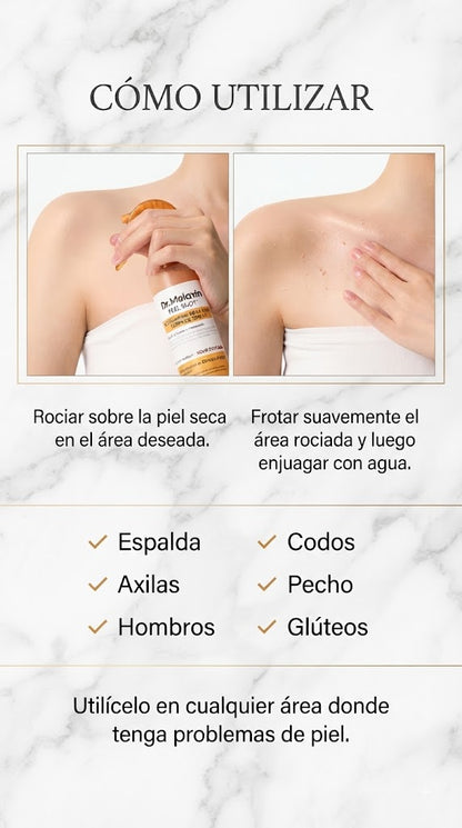 DR. MELAXIN PEEL SHOT 200ML
