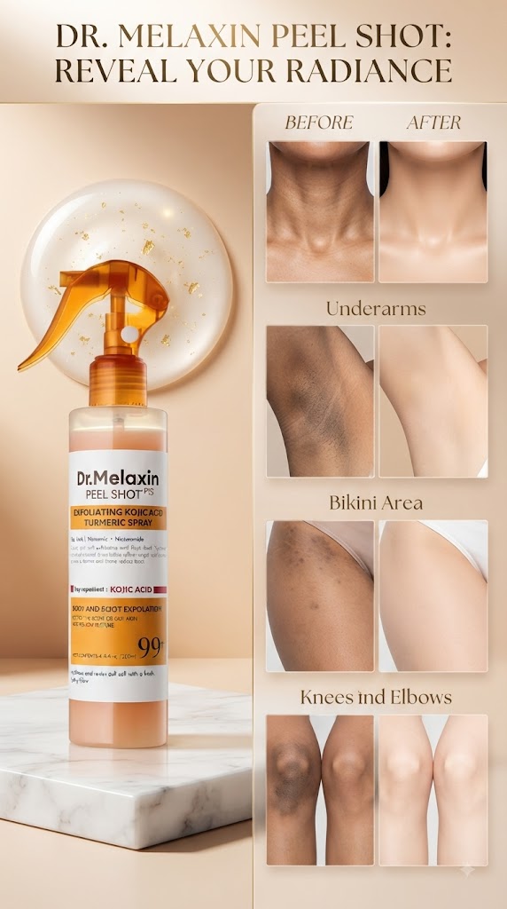 DR. MELAXIN PEEL SHOT 200ML