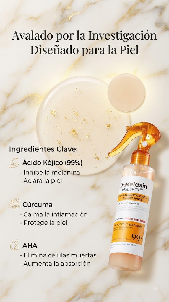 DR. MELAXIN PEEL SHOT 200ML