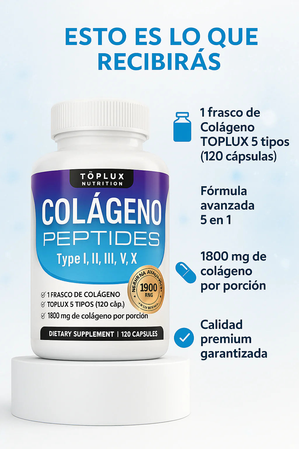 Collagen Peptides