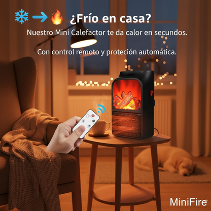 Anuncio 2 - ¿Frío en casa?