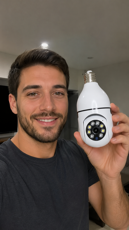 FOCO CAMARA WIFI