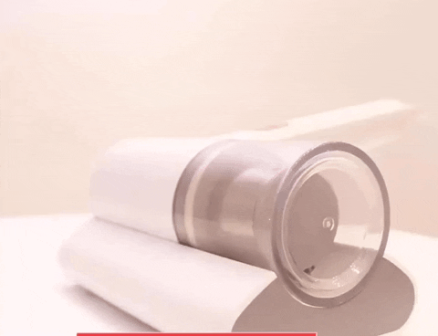 Aspirador UV para Colchones y Almohadas - Limpieza Profunda con Luz UV