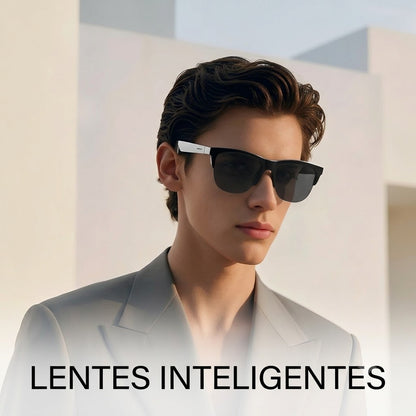 Lentes Inteligentes Bluetooth