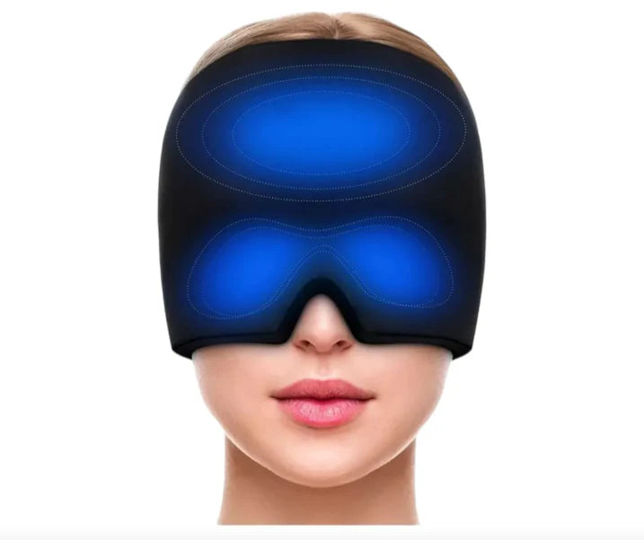 Gorro Gel Para Migraña Dolor De Cabeza