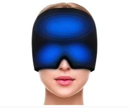 Gorro Gel Para Migraña Dolor De Cabeza