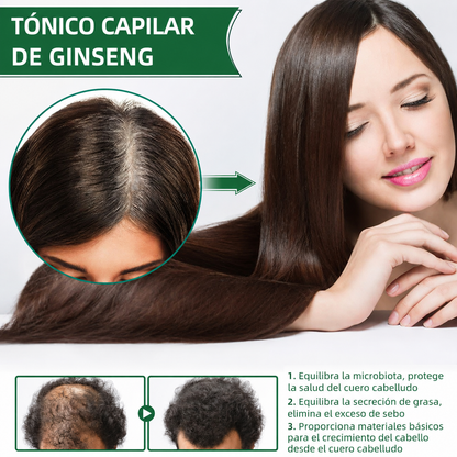 Tonico Capilar OUHOE