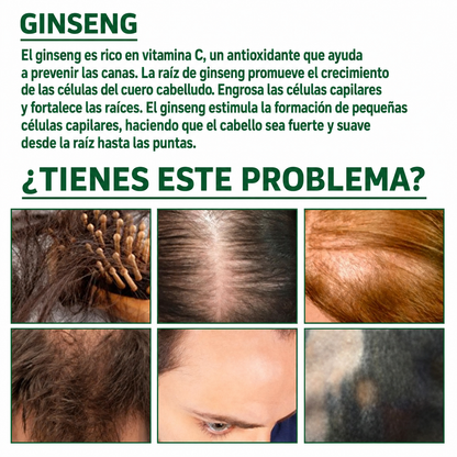 Tonico Capilar OUHOE