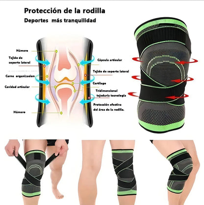 Rodillera Ortopédica Articulada