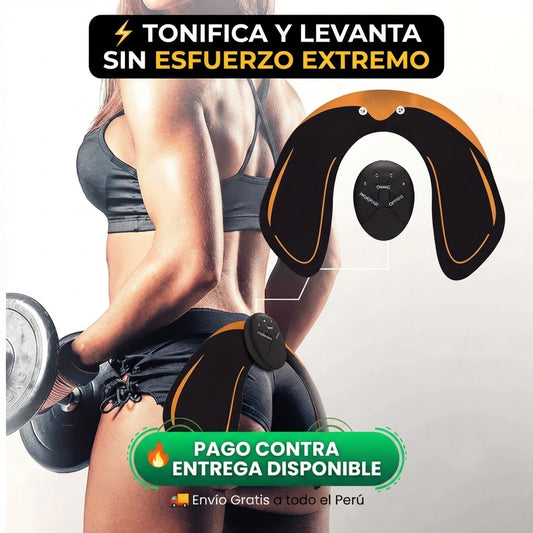 Tonificador de gluteos