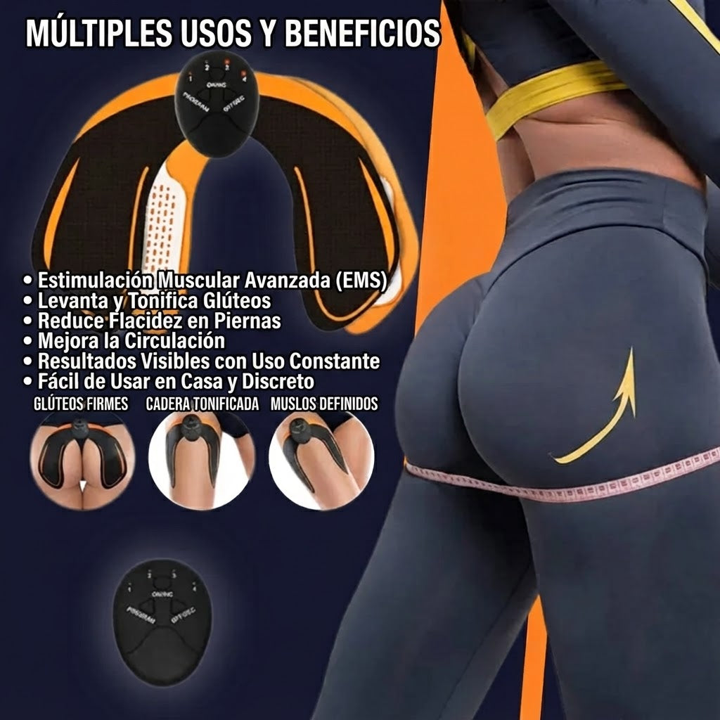 Tonificador de gluteos