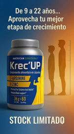 KRECE UP
