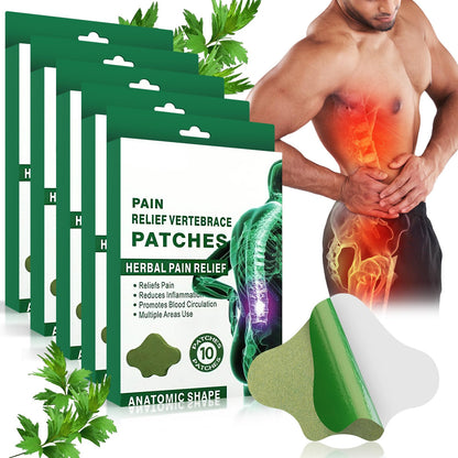 10 Parches Para Aliviar Dolores Muscular