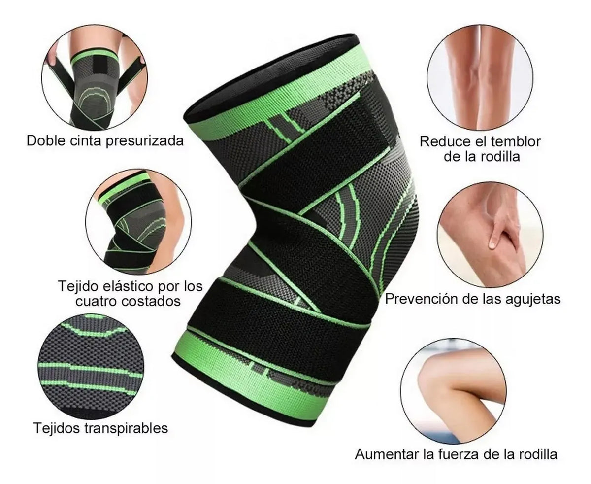Rodillera Ortopédica Articulada