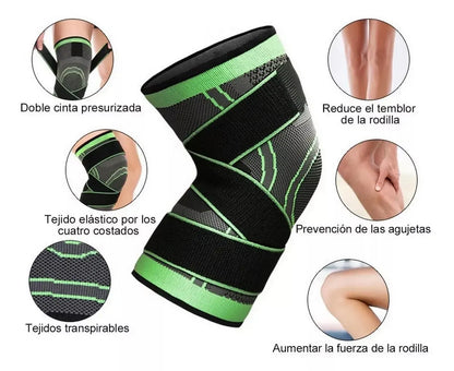 Rodillera Ortopédica Articulada