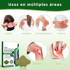 10 Parches Para Aliviar Dolores Muscular