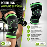 Rodillera Ortopédica Articulada