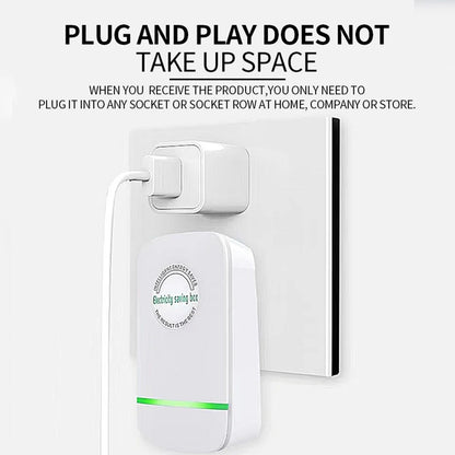 Ahorrador de Energía Inteligente – Reduce tu Recibo de Luz al Instante