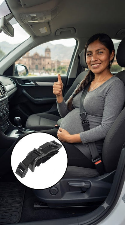 Cinturón de Seguridad para embarazadas