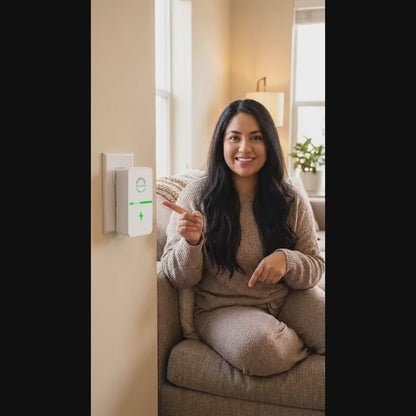 Ahorrador de Energía Inteligente – Reduce tu Recibo de Luz al Instante